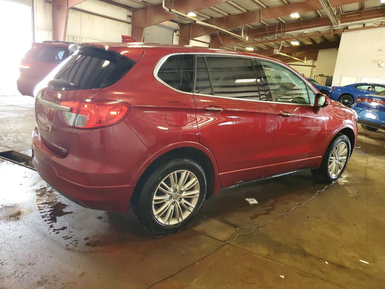 Buick Envision Preferred Image 4