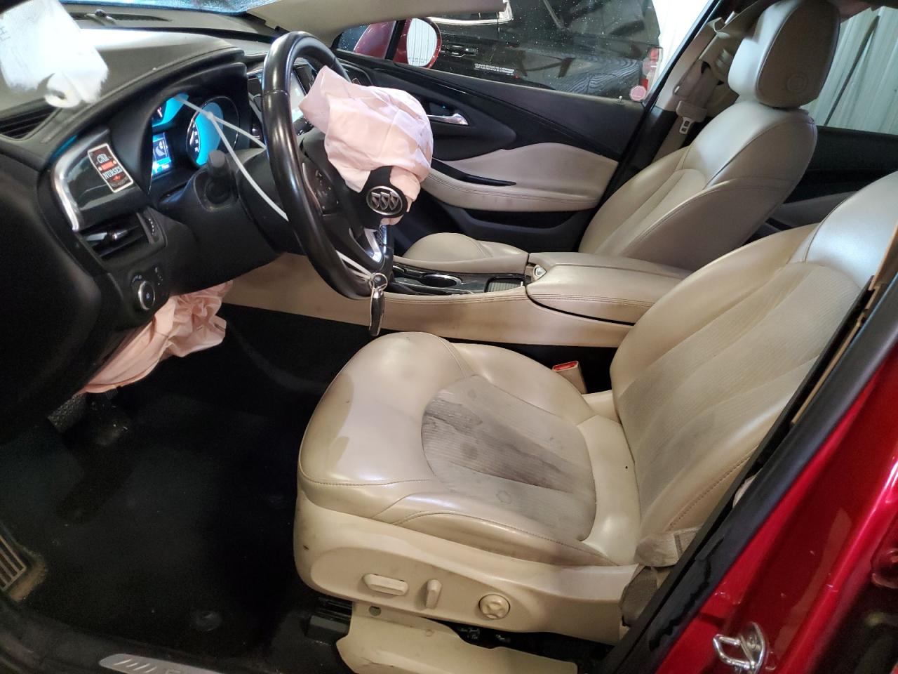 Buick Envision Preferred Image 2