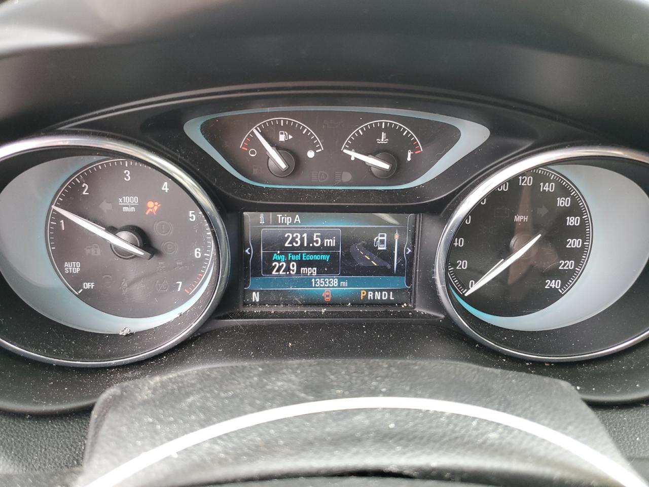 Buick Envision Preferred Image 3