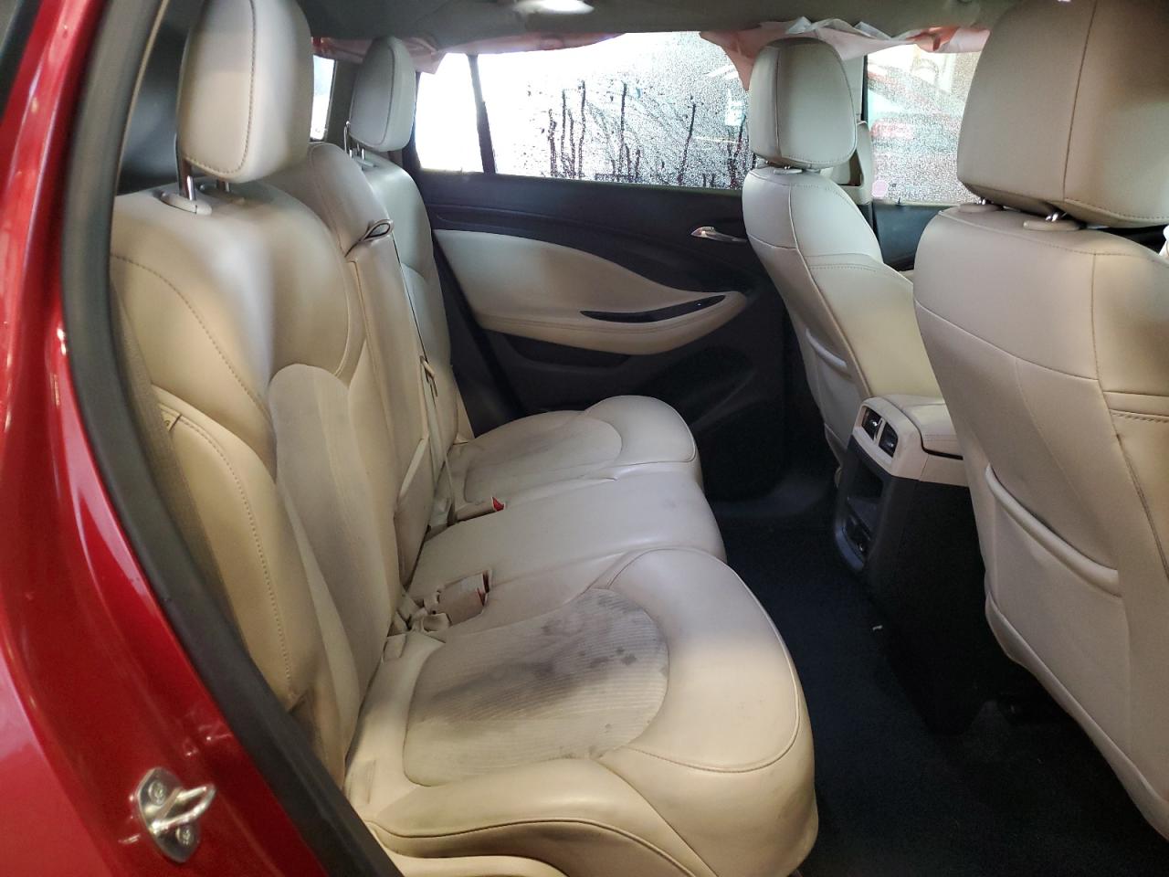 Buick Envision Preferred Image 11