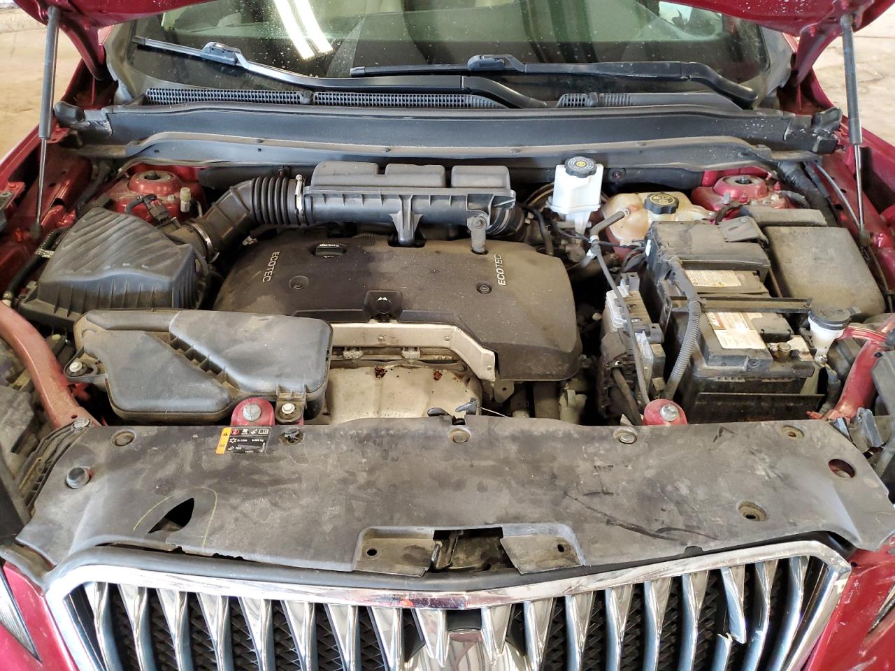 Buick Envision Preferred Image 13