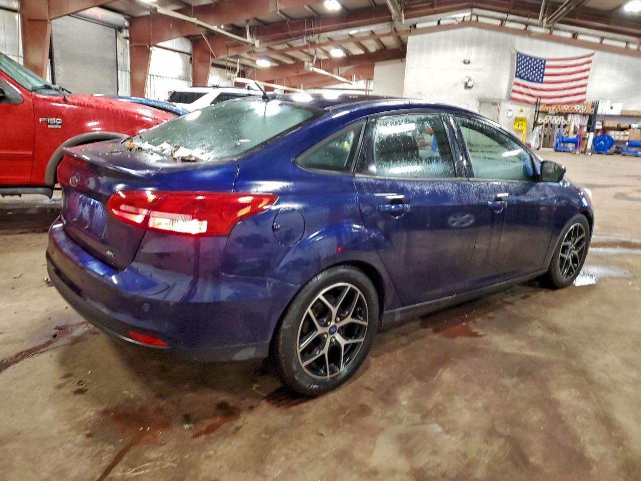 Ford Focus Sel Image 11