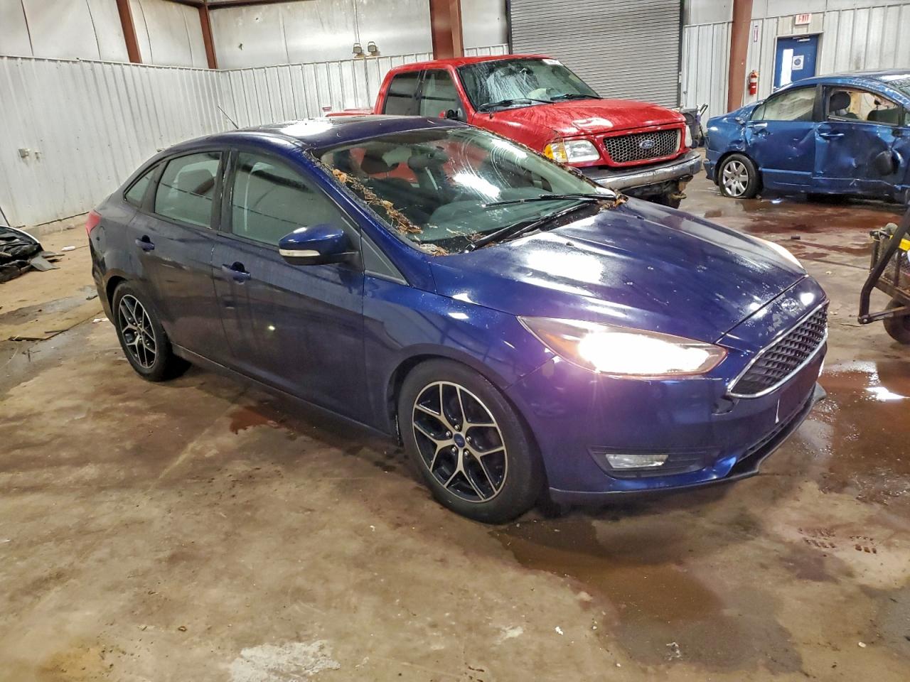 Ford Focus Sel Image 3