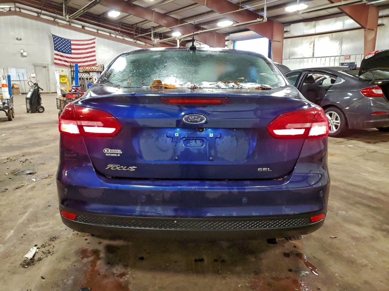 Ford Focus Sel Image 9