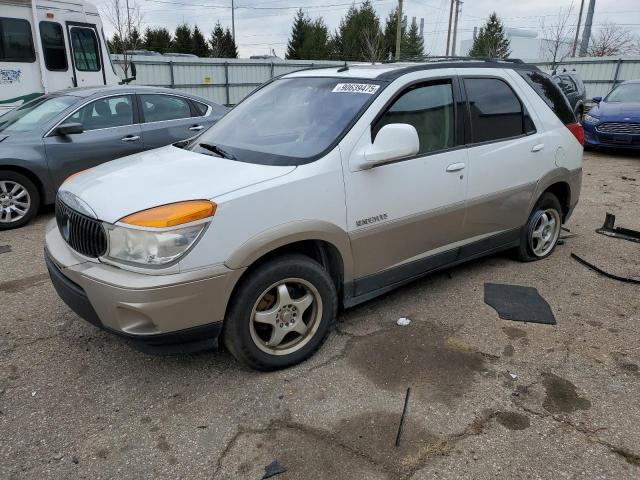  Salvage Buick Rendezvous
