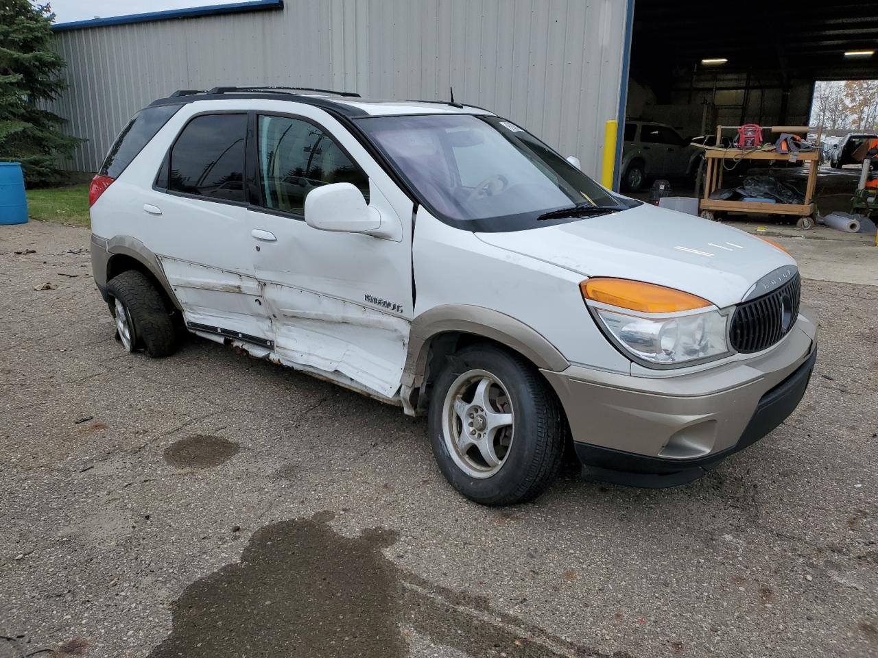 Buick Rendezvous Cx Image 9