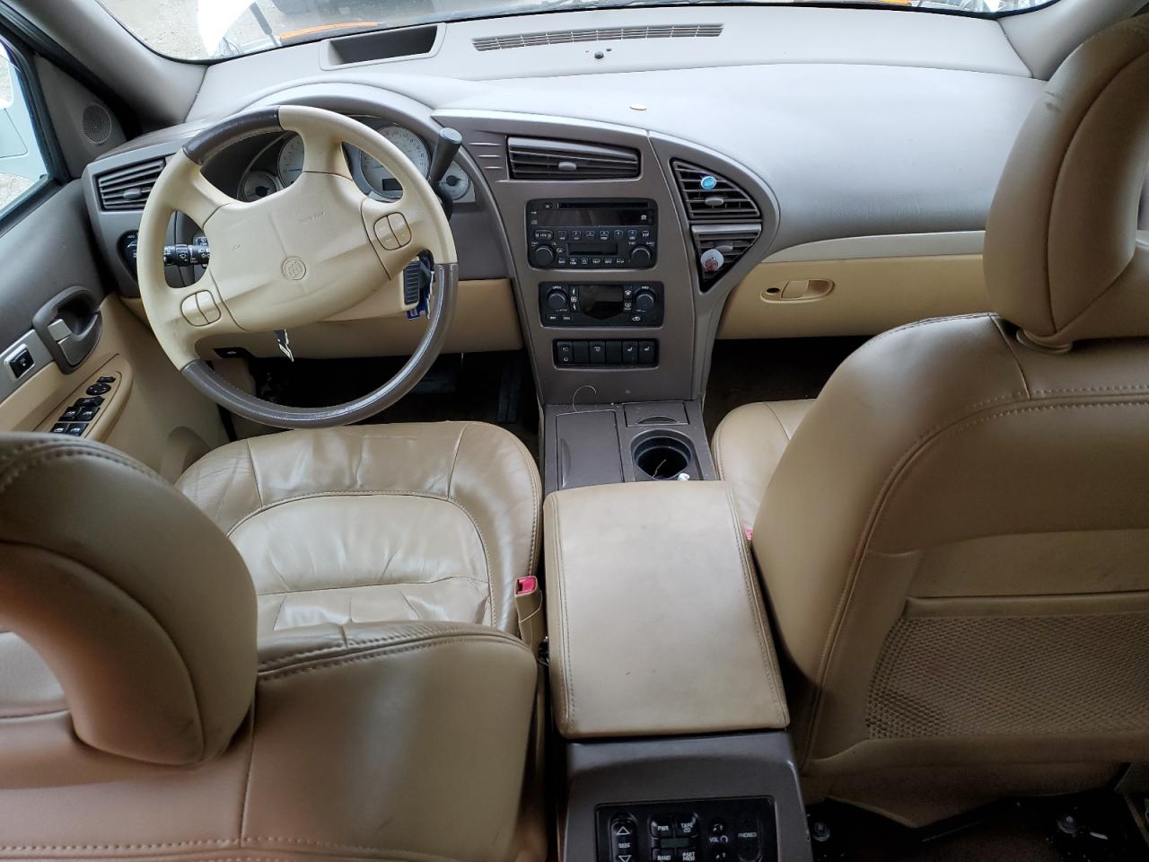 Buick Rendezvous Cx Image 14