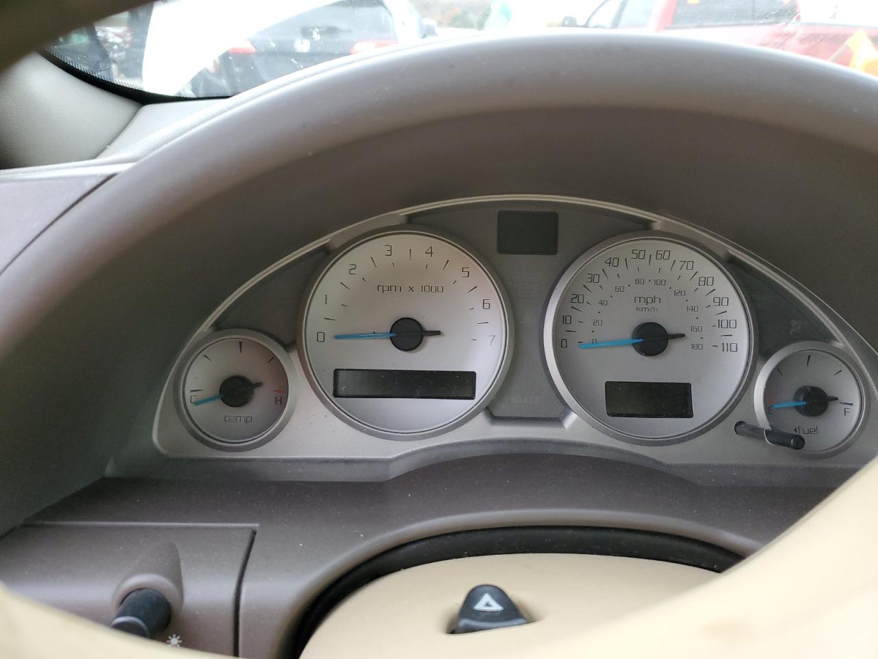 Buick Rendezvous Cx Image 8