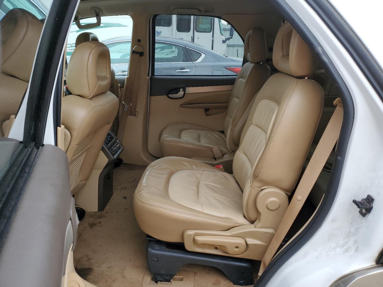 Buick Rendezvous Cx Image 13