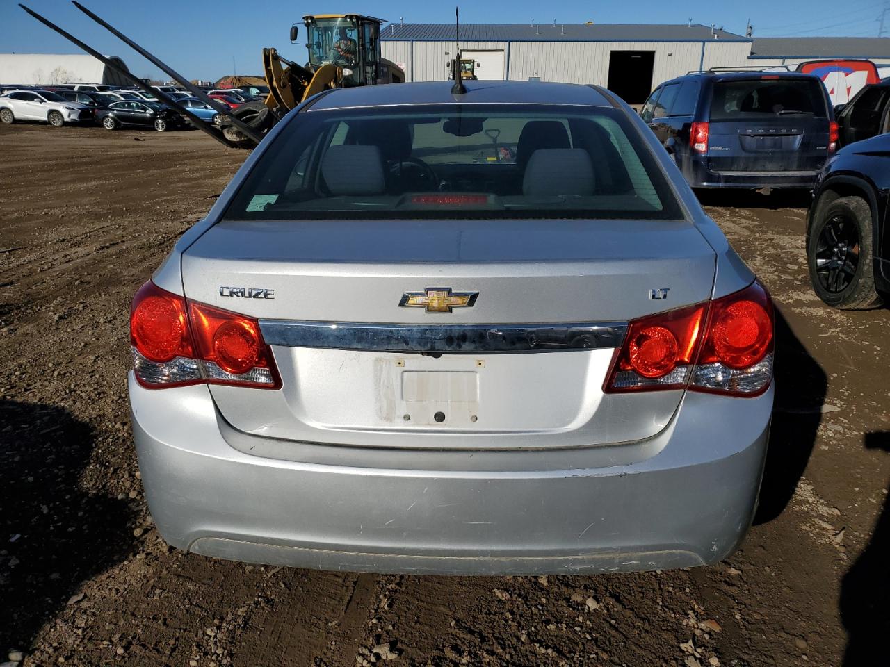 Chevrolet Cruze Lt Image 5