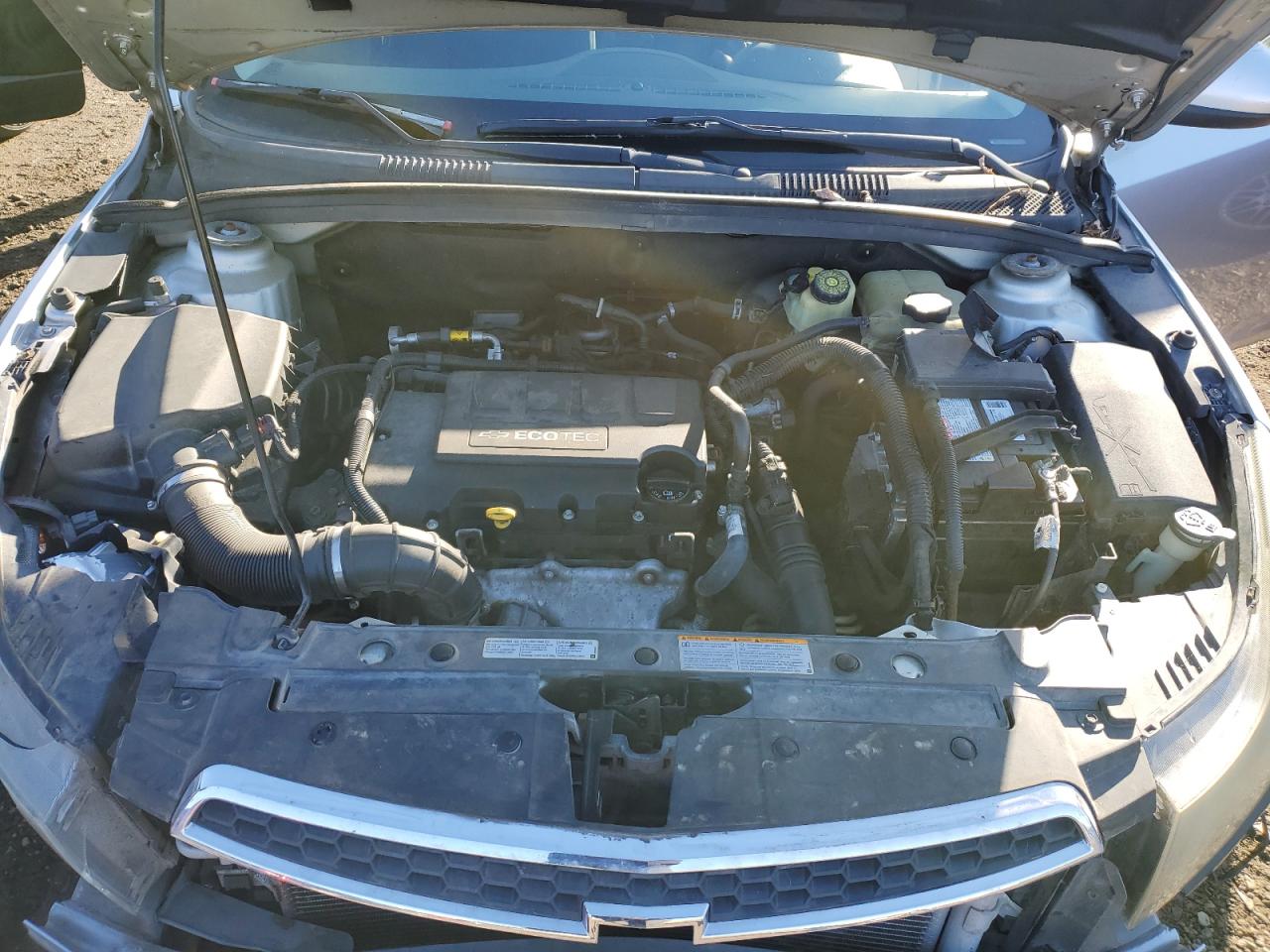 Chevrolet Cruze Lt Image 13