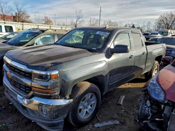  Salvage Chevrolet Silverado