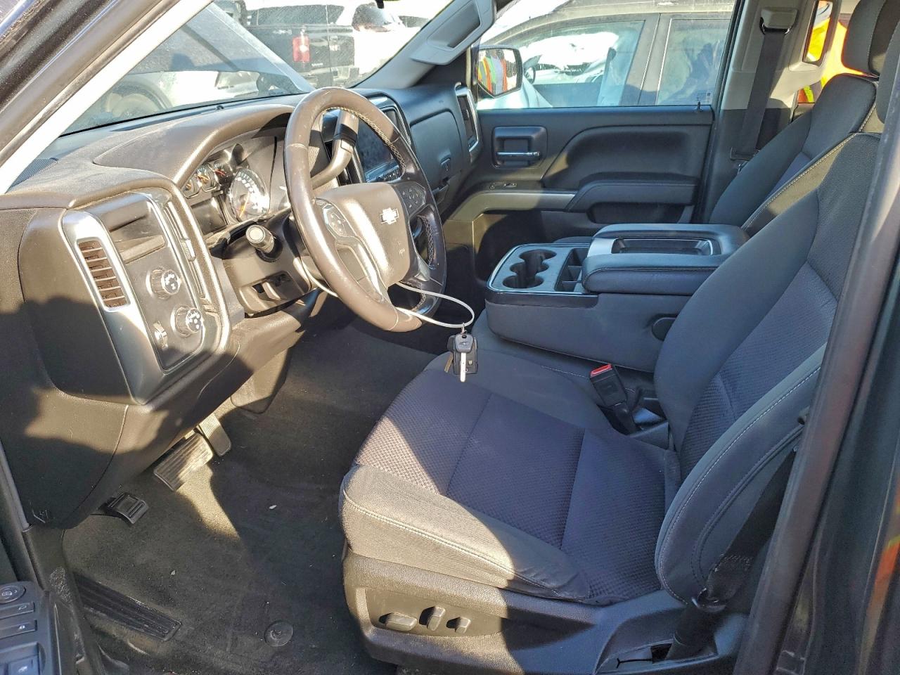 Chevrolet Silverado K1500 Lt Image 5