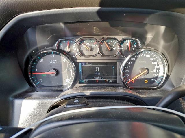 Chevrolet Silverado K1500 Lt Image 3