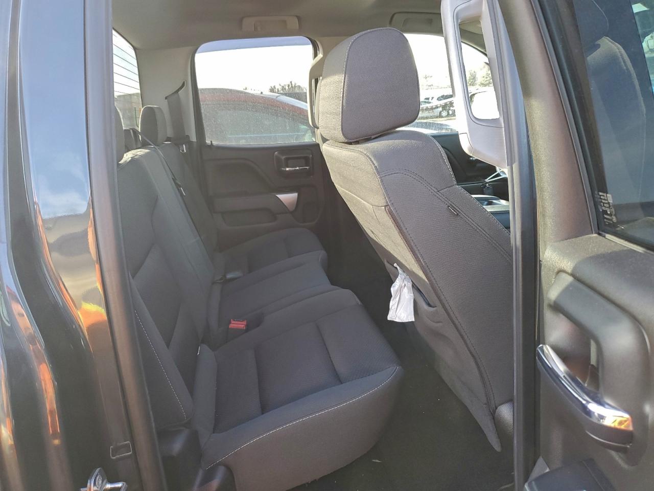 Chevrolet Silverado K1500 Lt Image 8