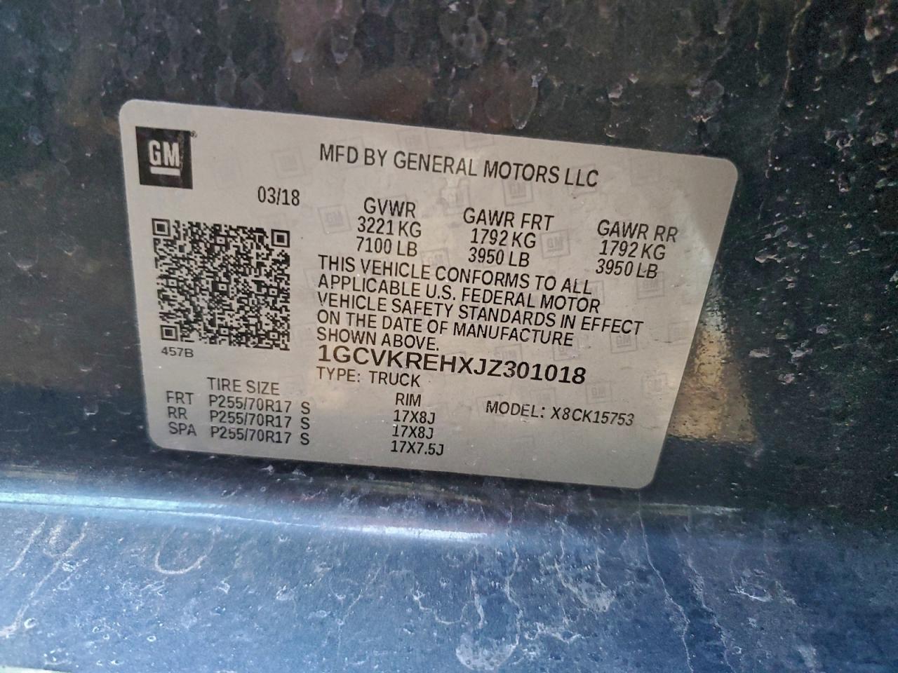 Chevrolet Silverado K1500 Lt Image 7