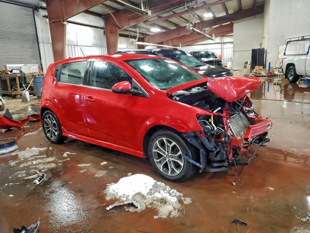 Chevrolet Sonic Lt Image 4