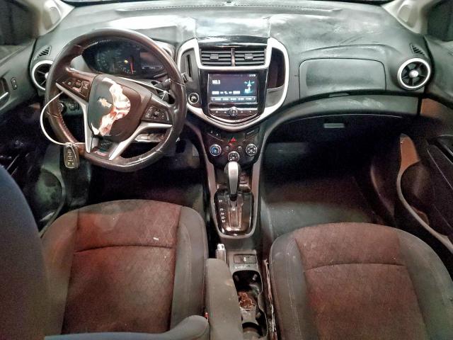 Chevrolet Sonic Lt Image 11