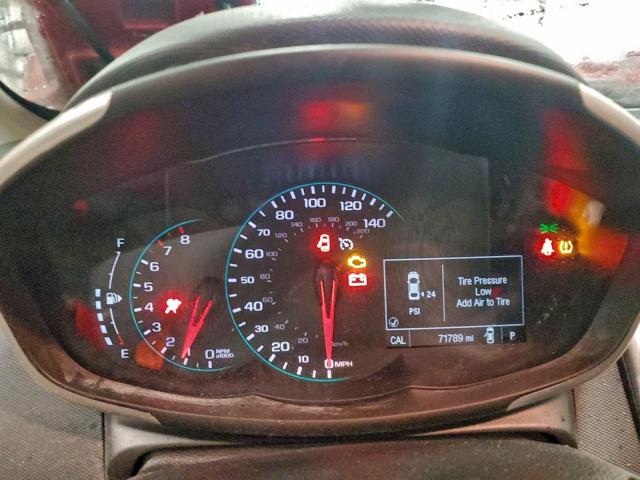 Chevrolet Sonic Lt Image 7