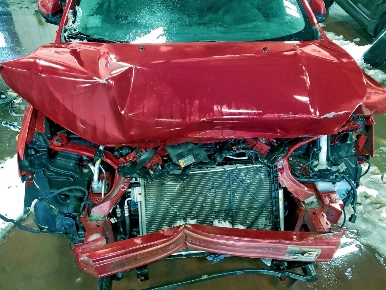 Chevrolet Sonic Lt Image 9