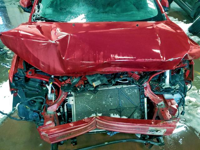 Chevrolet Sonic Lt Image 9