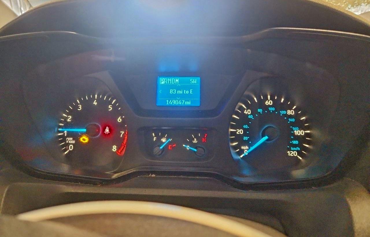 Ford Transit T-150 Image 4