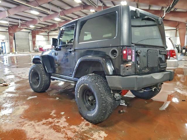 Jeep Wrangler Sport Image 2