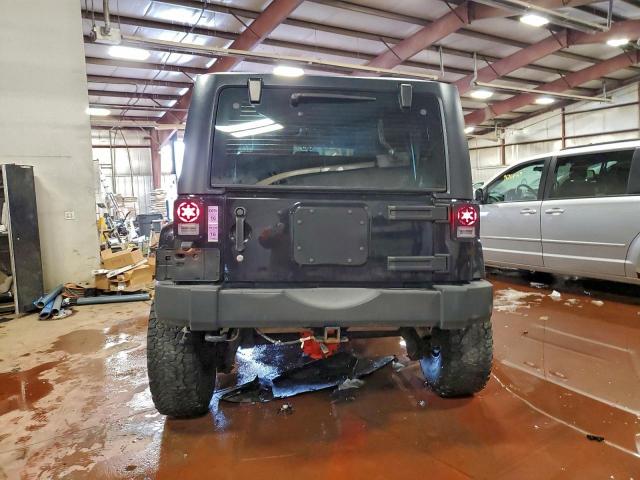 Jeep Wrangler Sport Image 9