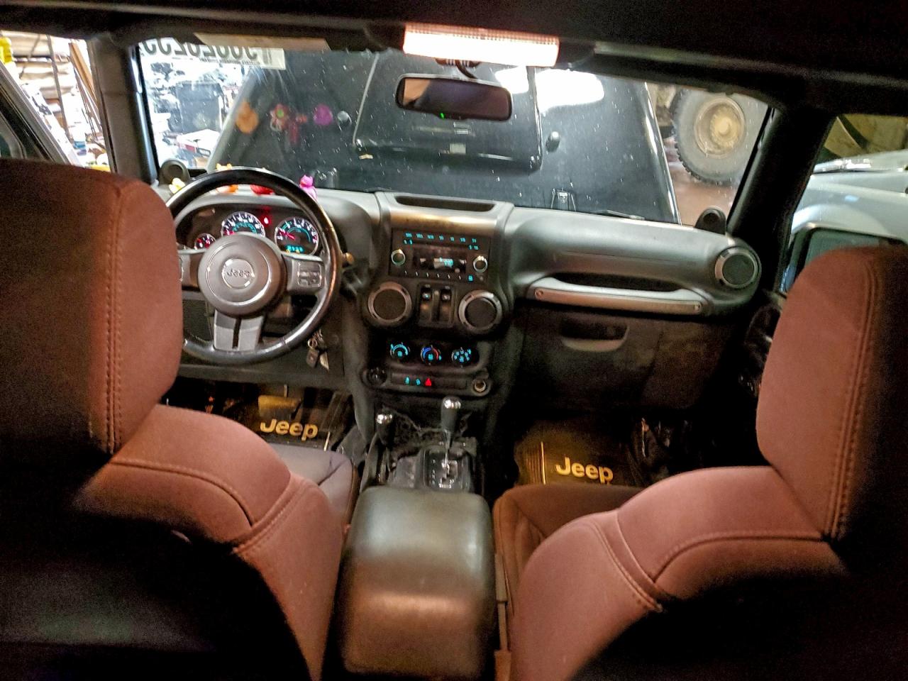 Jeep Wrangler Sport Image 6