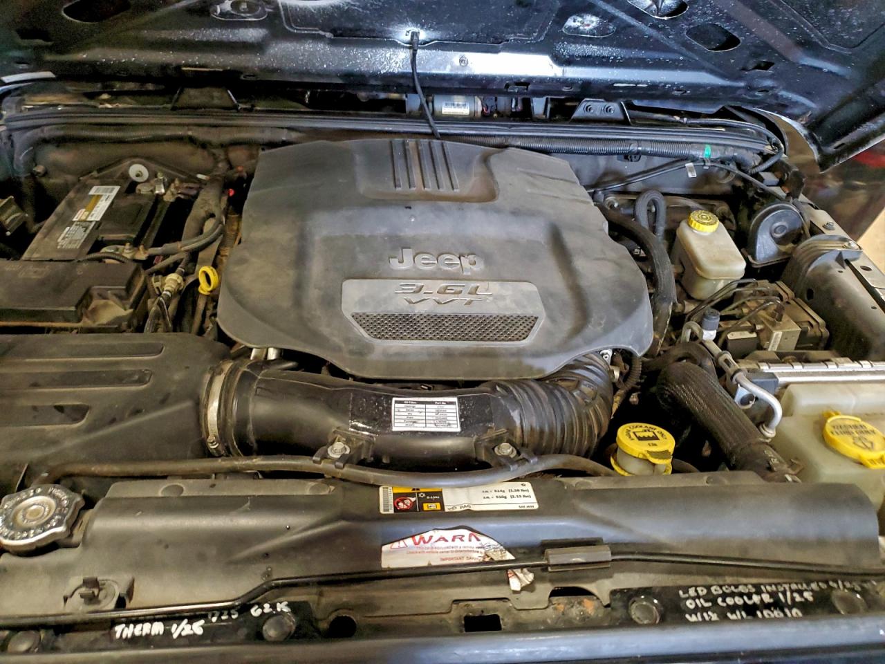 Jeep Wrangler Sport Image 3