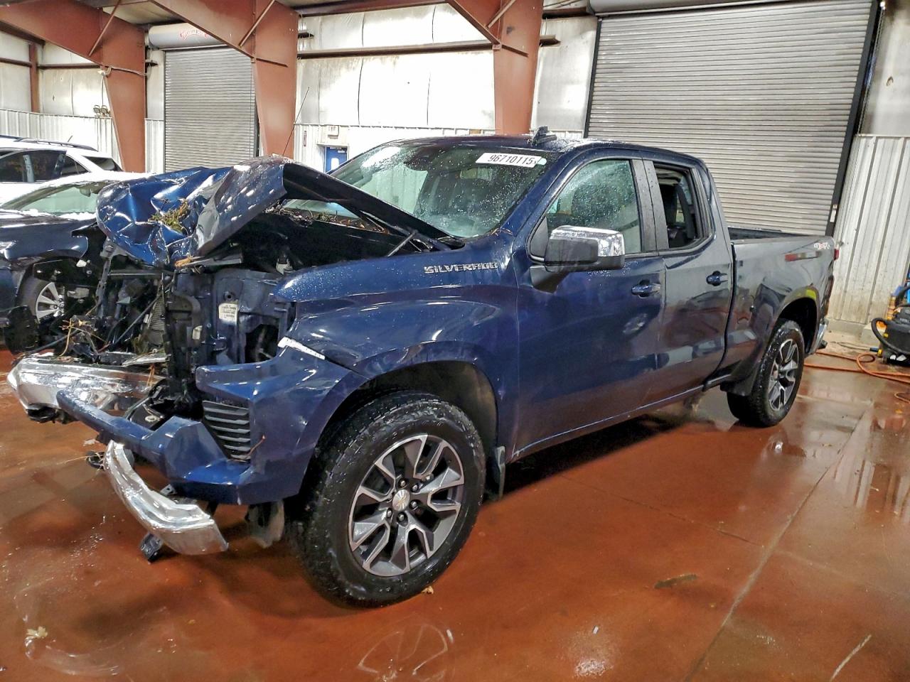 Chevrolet Silverado K1500 Lt-l Image 1