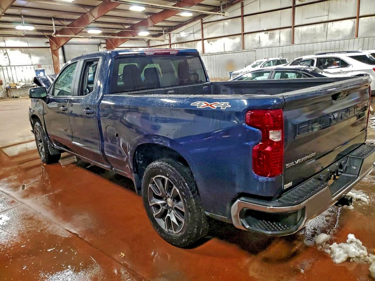 Chevrolet Silverado K1500 Lt-l Image 3