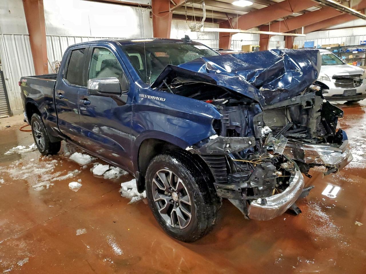 Chevrolet Silverado K1500 Lt-l Image 7