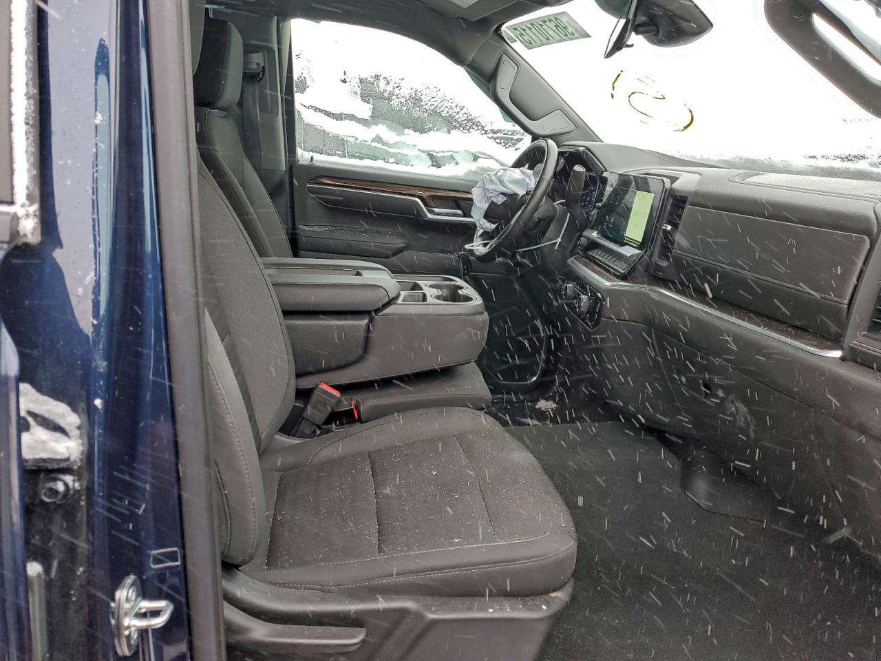 Chevrolet Silverado K1500 Lt-l Image 4