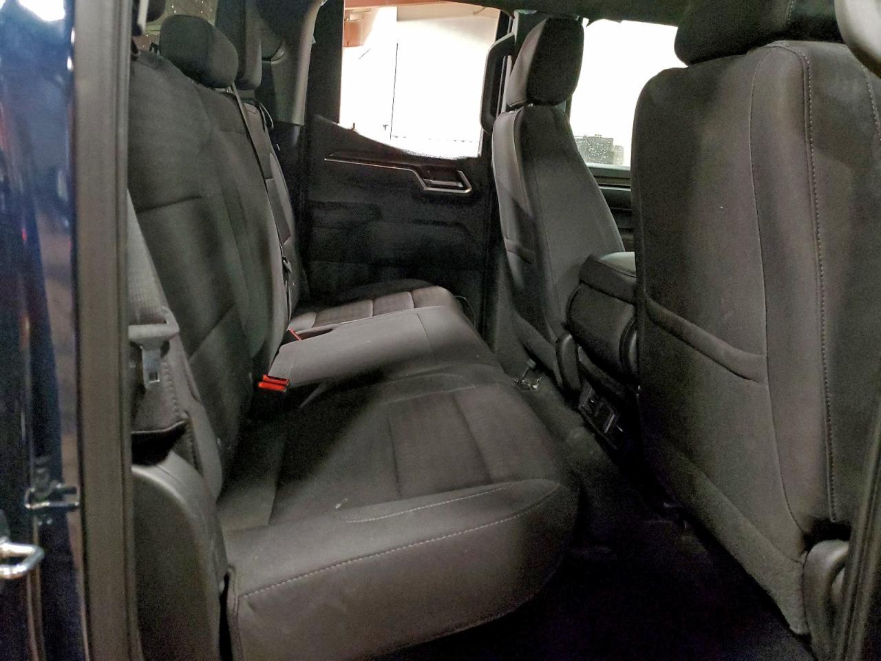 Chevrolet Silverado K1500 Lt-l Image 5