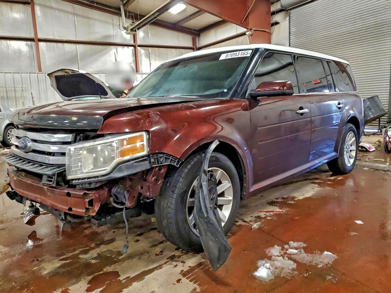 Ford Flex Sel Image 1