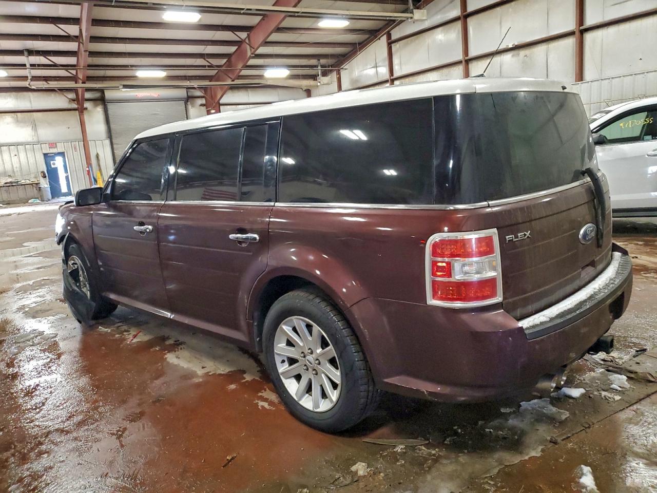 Ford Flex Sel Image 3