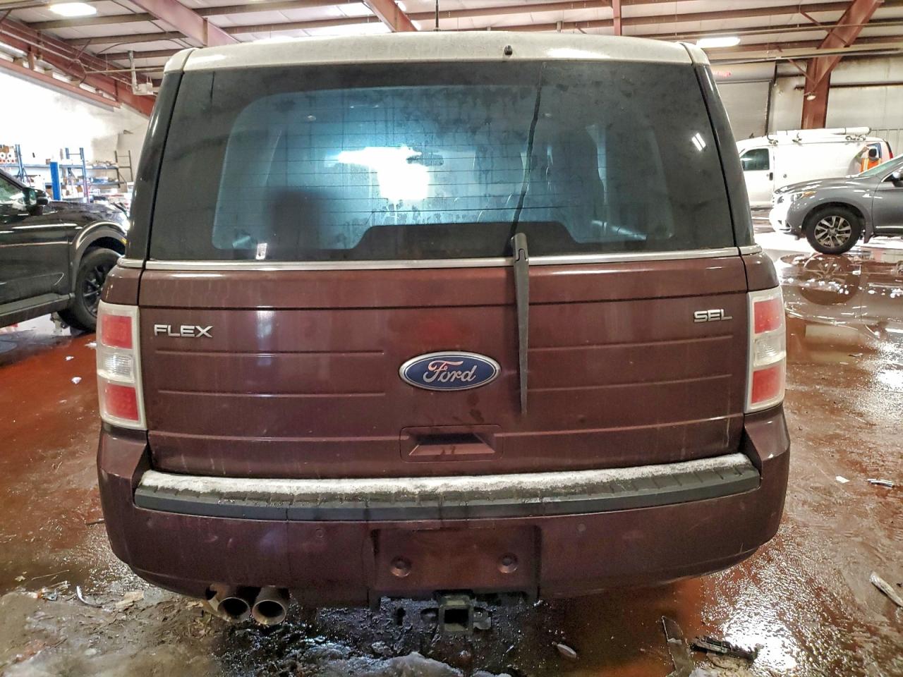 Ford Flex Sel Image 12