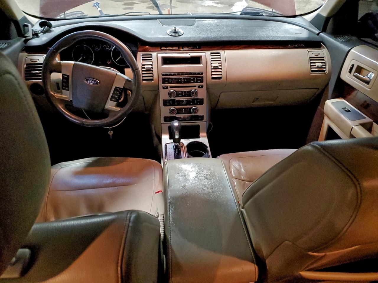 Ford Flex Sel Image 5