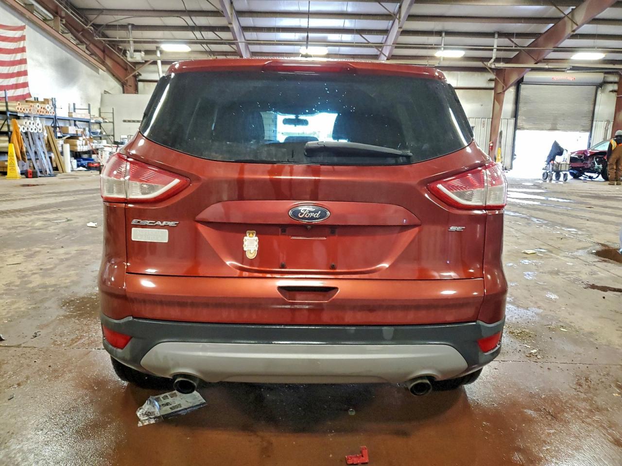 Ford Escape Se Image 6
