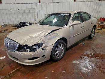  Salvage Buick LaCrosse