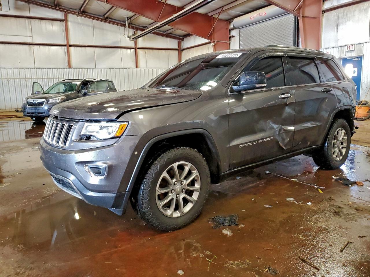 Jeep Grand Cherokee Limited Image 1