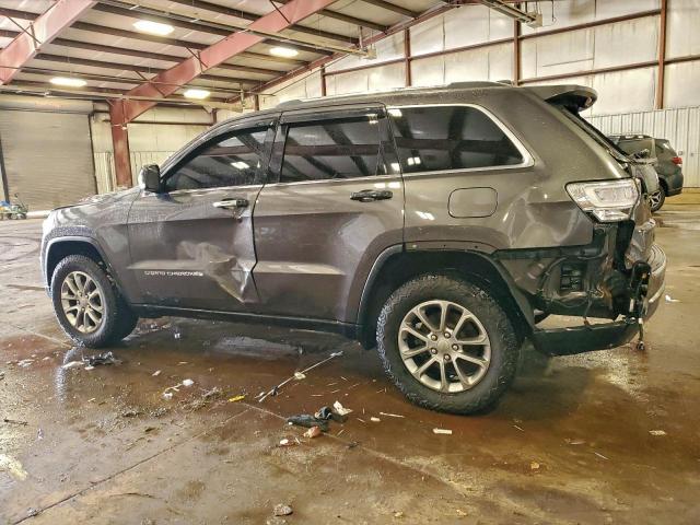 Jeep Grand Cherokee Limited Image 3