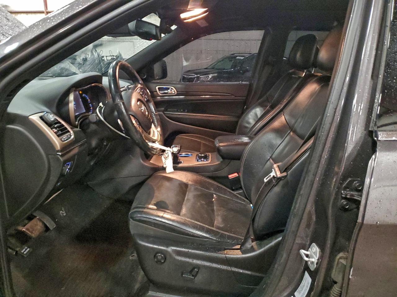 Jeep Grand Cherokee Limited Image 9