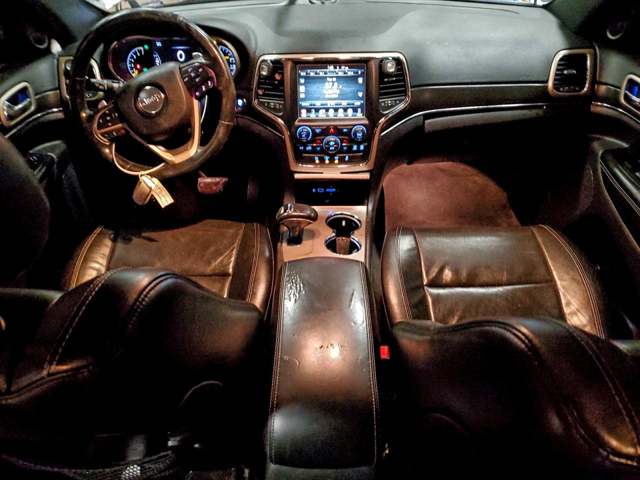 Jeep Grand Cherokee Limited Image 13