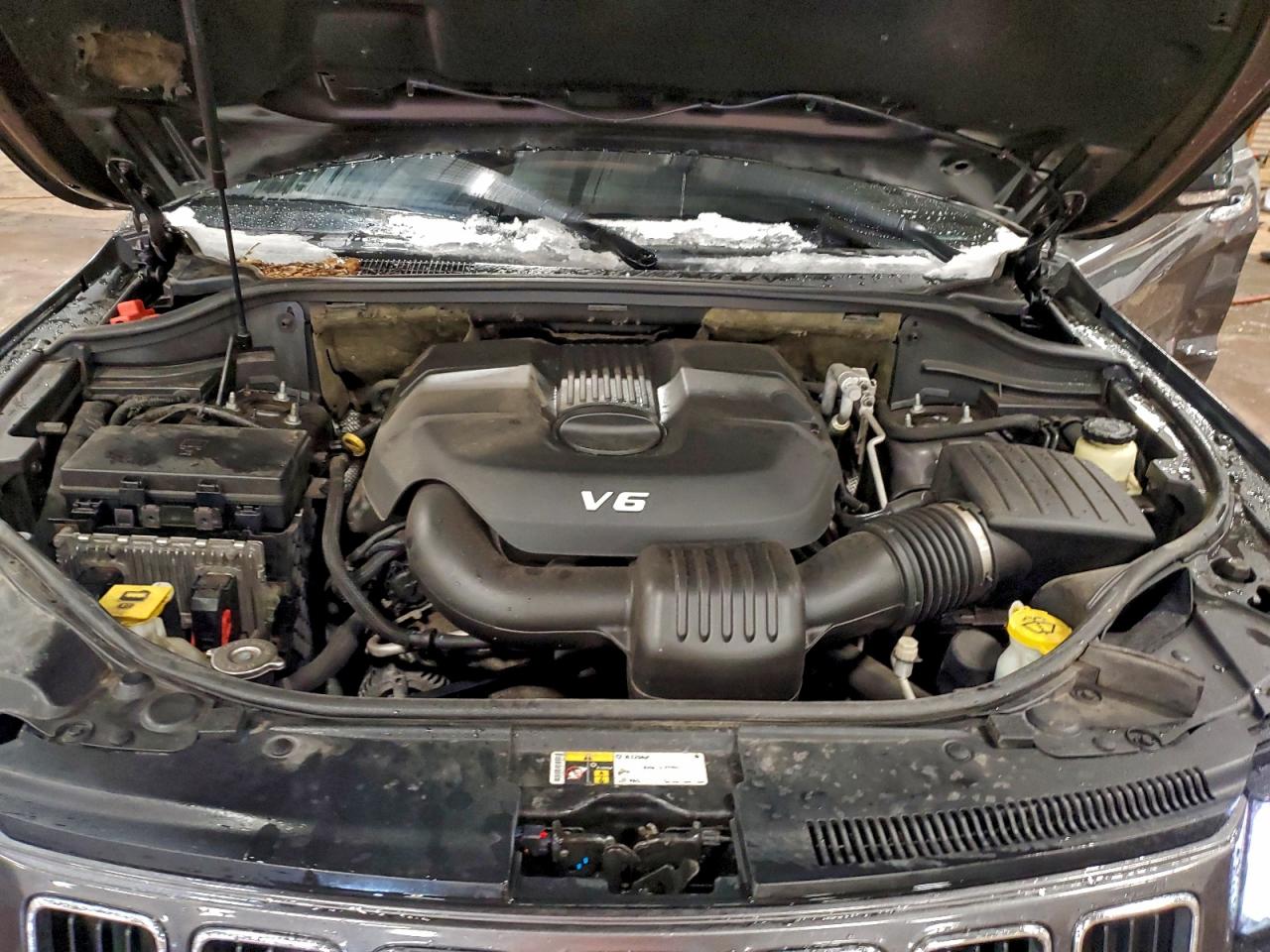 Jeep Grand Cherokee Limited Image 12