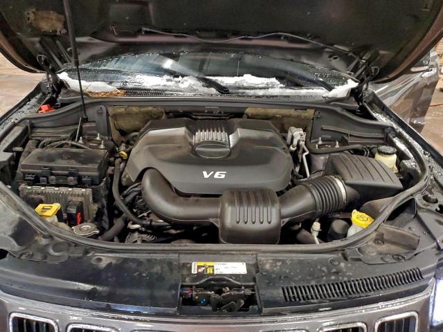 Jeep Grand Cherokee Limited Image 12