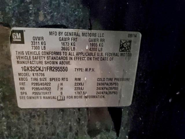 GMC Yukon Denali Image 12