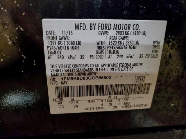 Ford Explorer Xlt Image 13