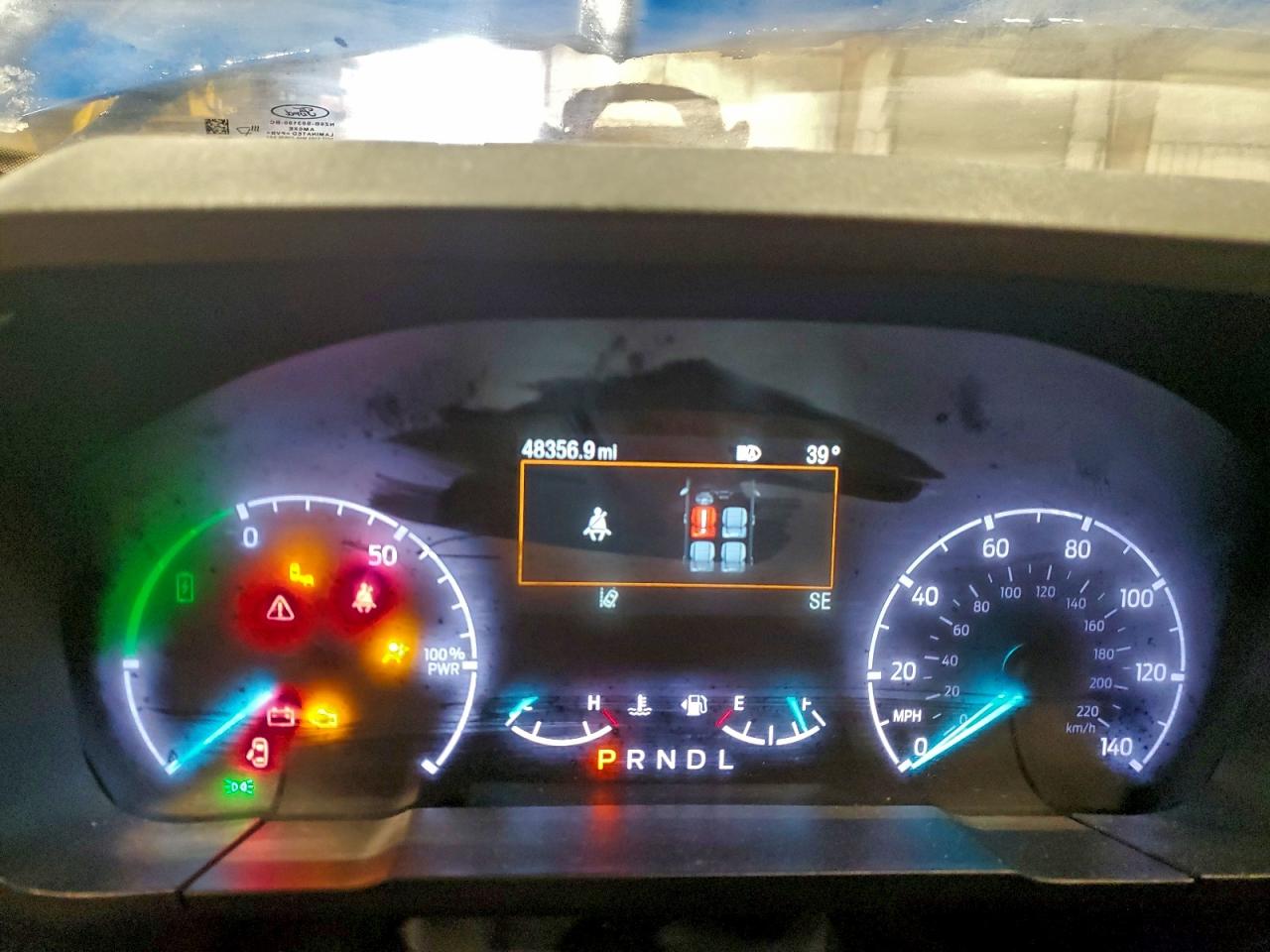 Ford Maverick Xl Image 8